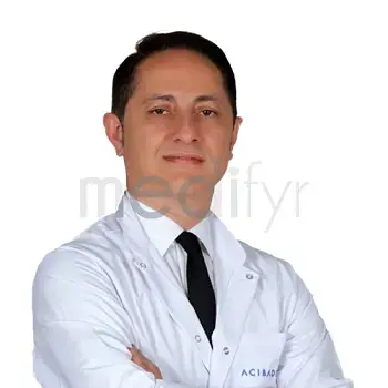 M.D. Haldun Şentürk
