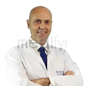 Assoc. Prof. M.D. Halim Ulugöl
