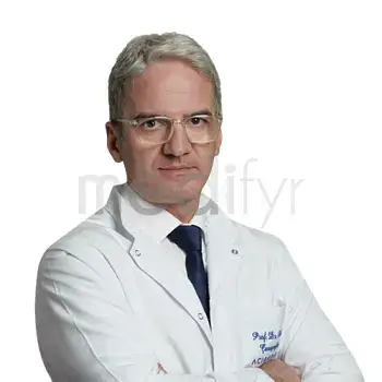 Prof. M.D. Halit Çavuşoğlu