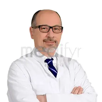 M.D. Haluk Caneroğlu