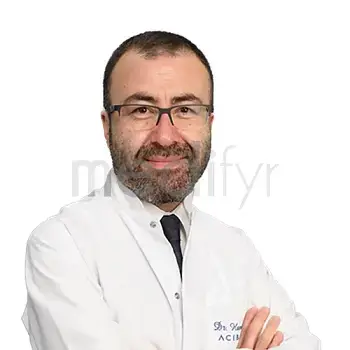 Assist. Prof. M.D. Hamdi Toköz