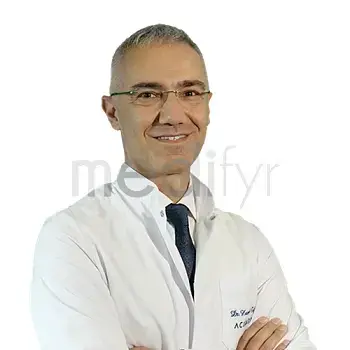M.D. Hamdi Tüfekçi