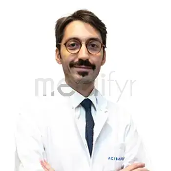 M.D. Hamza Furkan Şen