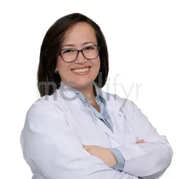M.D. Harika Bodur Öztürk