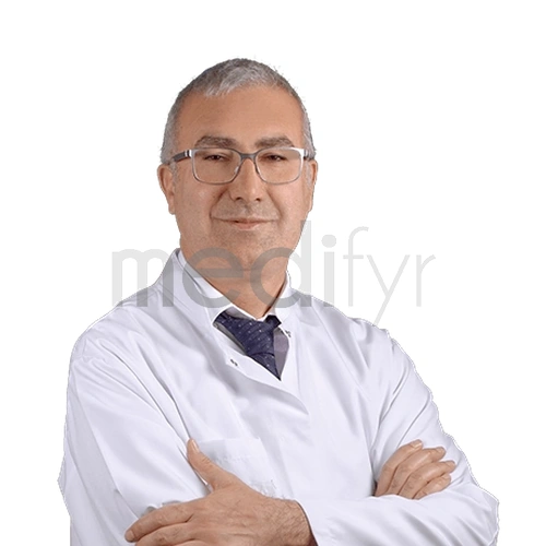 Assoc. Prof. M.D. Hasan Üstün