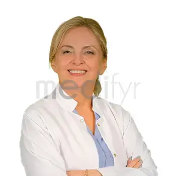 Prof. M.D. Hatice İlgen Şaşmaz