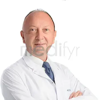 Assoc. Prof. M.D. Hüseyin Cahit Yılmaz