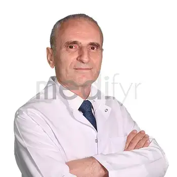 Prof. M.D. İbrahim Berber