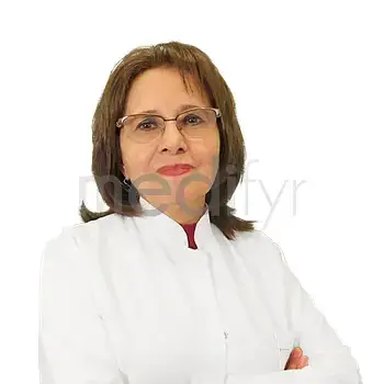 Prof. M.D. İftahar Köksal