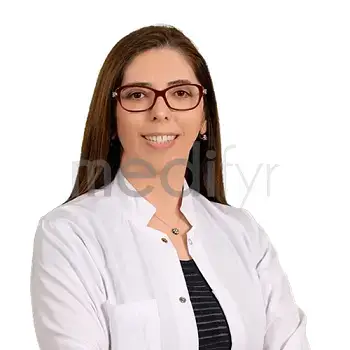 M.D. İlknur Çitil