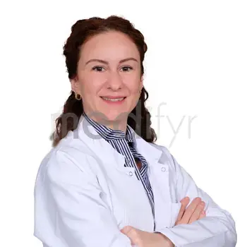 Dt. İrem Coşar Tüfekçi