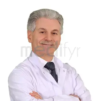 Prof. M.D. İsmail Çepni