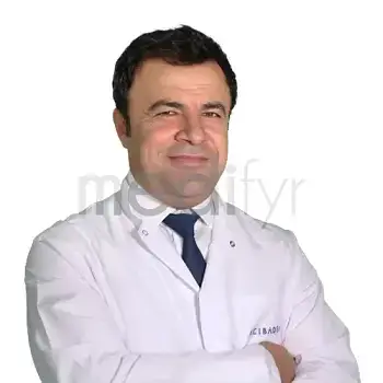 Assoc. Prof. M.D. İsmail Selçuk