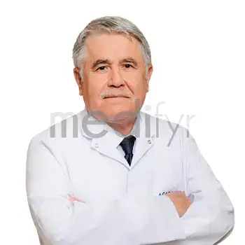 Prof. M.D. İsmet Aydoğdu