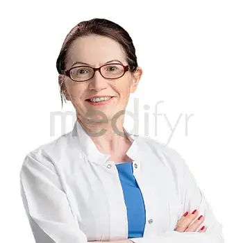 M.D. Jülide Çeldir Emre