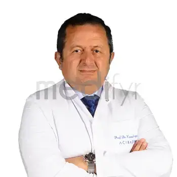 Prof. M.D. Kemal Özyurt