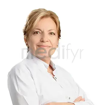 Prof. M.D. Kübra Eren Bozdağ