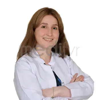 M.D. Kübra Nursel Bölük