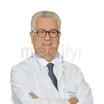 Prof. M.D. Levent Erişen