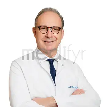 Prof. M.D. M. Sinan Ersin