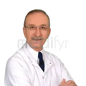 M.D. M. Tanzer Ölçer