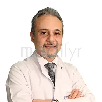 M.D. Mahir Bülent Özgen