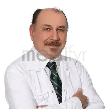 Prof. M.D. Mahir Gülşen