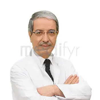 M.D. Mahmut Baktir