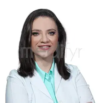 M.D. Manolya Hüma Şanlı
