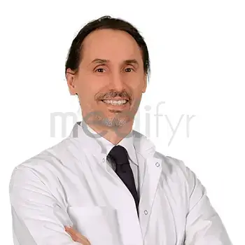 Prof. M.D. Mefkür Bakan