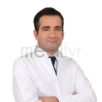 M.D. Mehmet Akif Akman