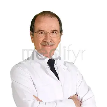 Prof. M.D. Mehmet Akif Özdemir