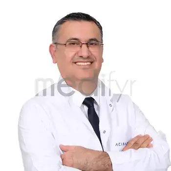 Prof. M.D. Mehmet Akif Sargin