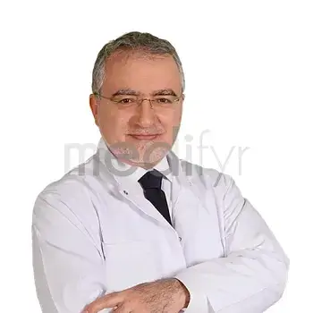 Prof. M.D. Mehmet Akif Somdaş