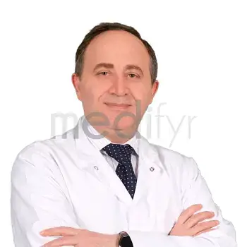 M.D. Mehmet Ali Sayan