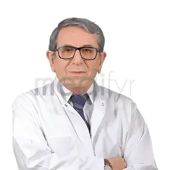 M.D. Mehmet Arslanoğlu