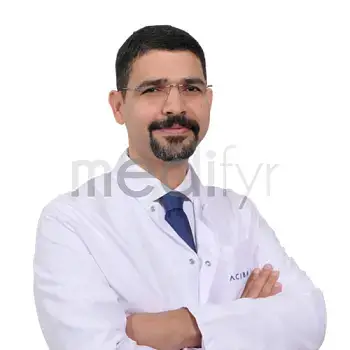 Assoc. Prof. M.D. Mehmet Barburoğlu