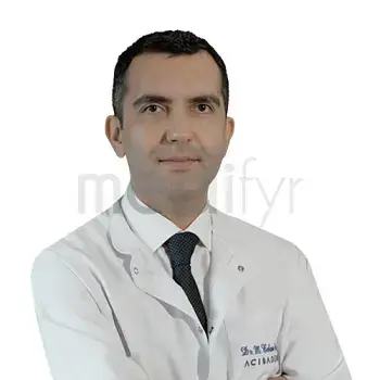 M.D. Mehmet Behram Çam