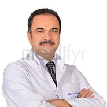 M.D. Mehmet İbrahim Cansunar