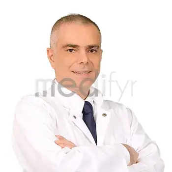 M.D. Mehmet Murat Çuhadaroğlu