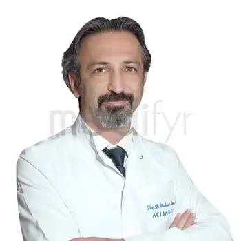 Assoc. Prof. M.D. Mehmet Sürmeli