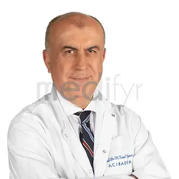 Prof. M.D. Mehmet Temel Yilmaz