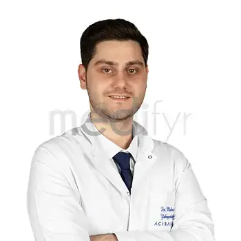 Dr. Mehmet Yakupçebioğlu