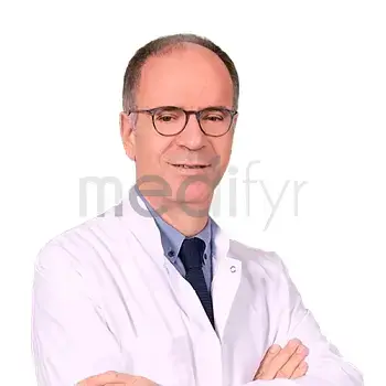 Prof. M.D. Mehmet Zafer Berkman