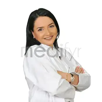 M.D. Mehriban Allahverdiyeva