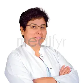 Prof. M.D. Meltem Serin