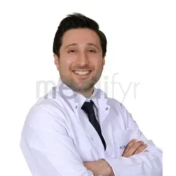 M.D. Meriç Kabakcı