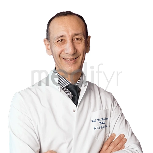 Prof. M.D. Mert Erkan
