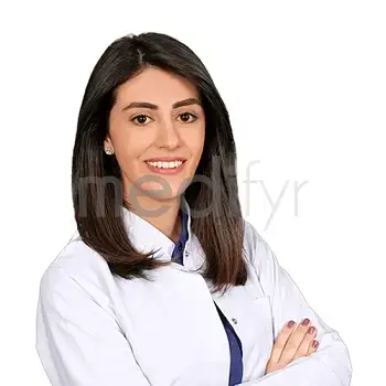 Dr. Merve Gizem Bahçıvan Ayla