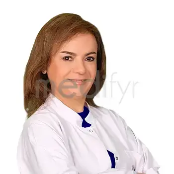 M.D. Meryem Necafı